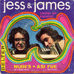 JESS & JAMES / Nubes / Asi Fue (Spanish Ver)